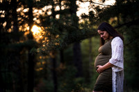 Stephen & Jeneya Proposal/Maternity