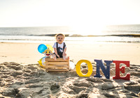Lincoln Gipe 1 year