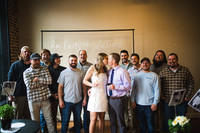 Jess & Justin Engagement Party